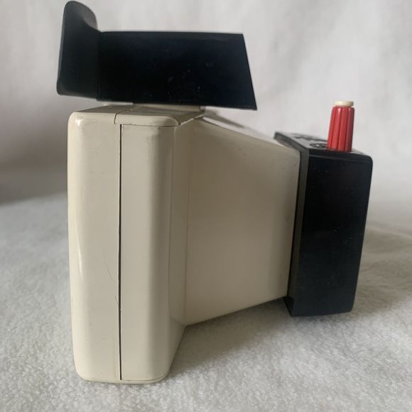 Polaroid Instant Camera "Swinger" Model 20 Land Camera Vintage Untested in box - Picture 10 of 16